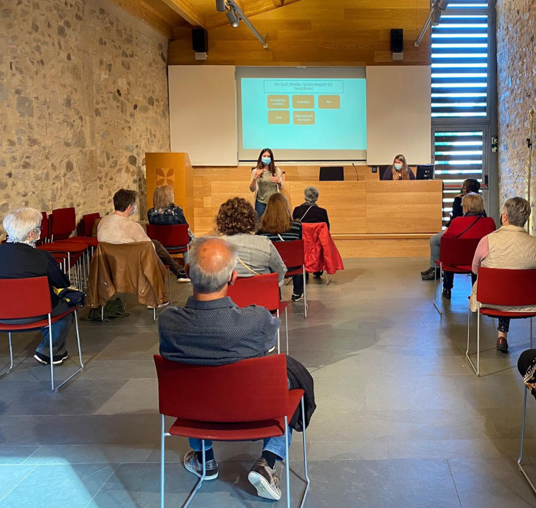 Formació i densenvolupament personal a Girona